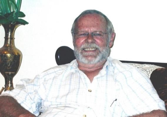 Ronald Heinrich Niebuhr