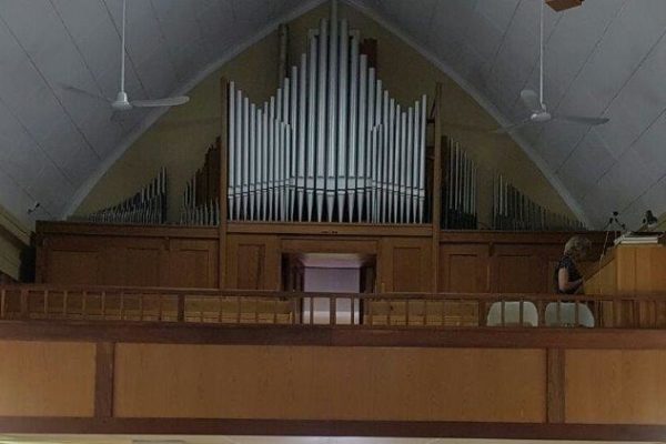 Orgel – GESTERN – HEUTE – MORGEN