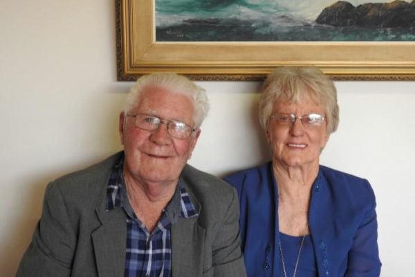 Edgar & Käthe Klingenberg