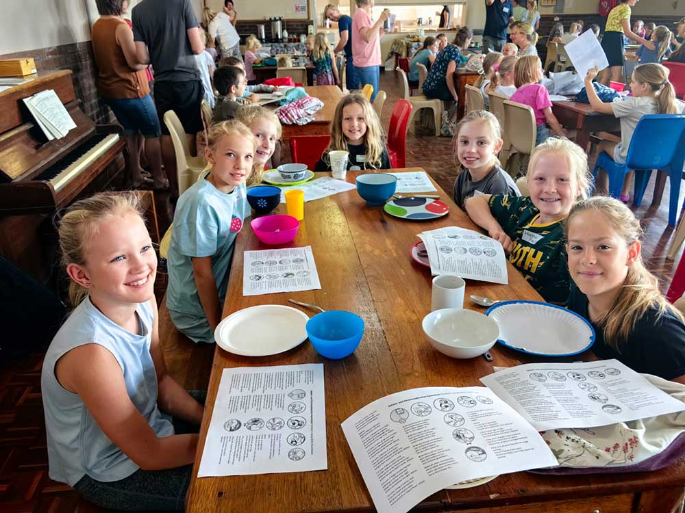 Gemeinde Lueneburg Congregation 77