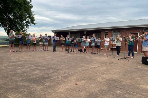 Gemeinde Lueneburg Congregation 88