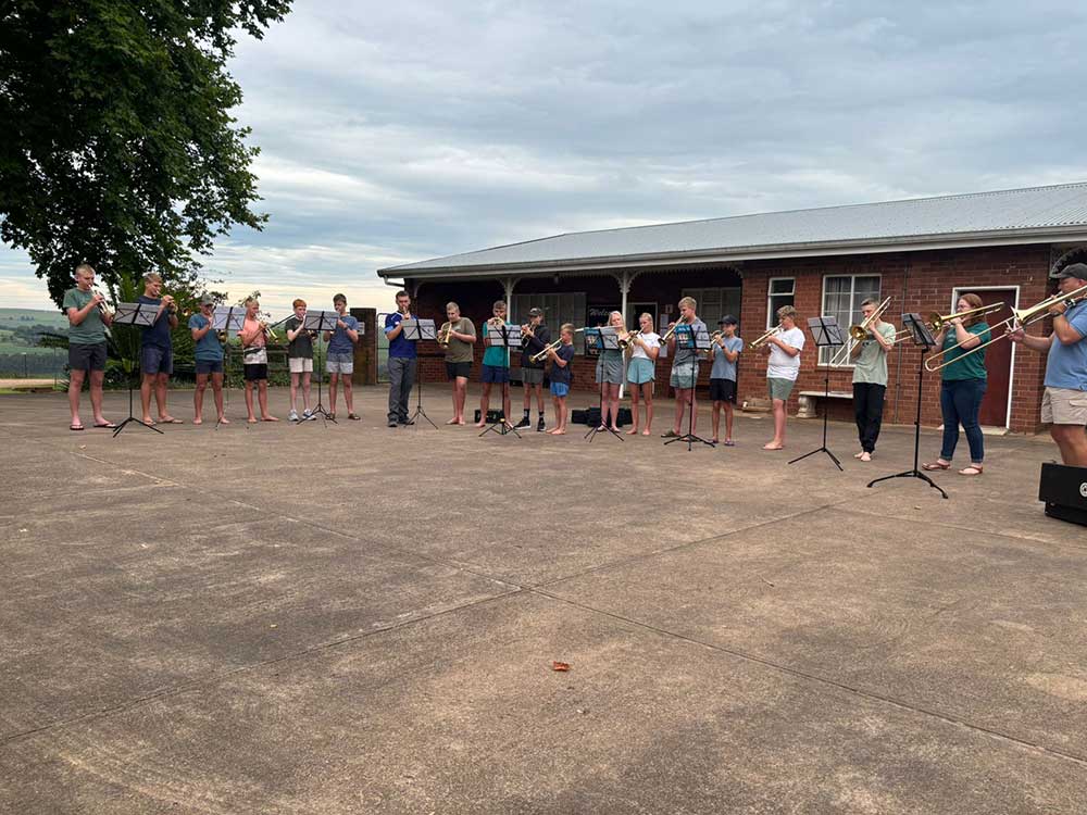 Gemeinde Lueneburg Congregation 88