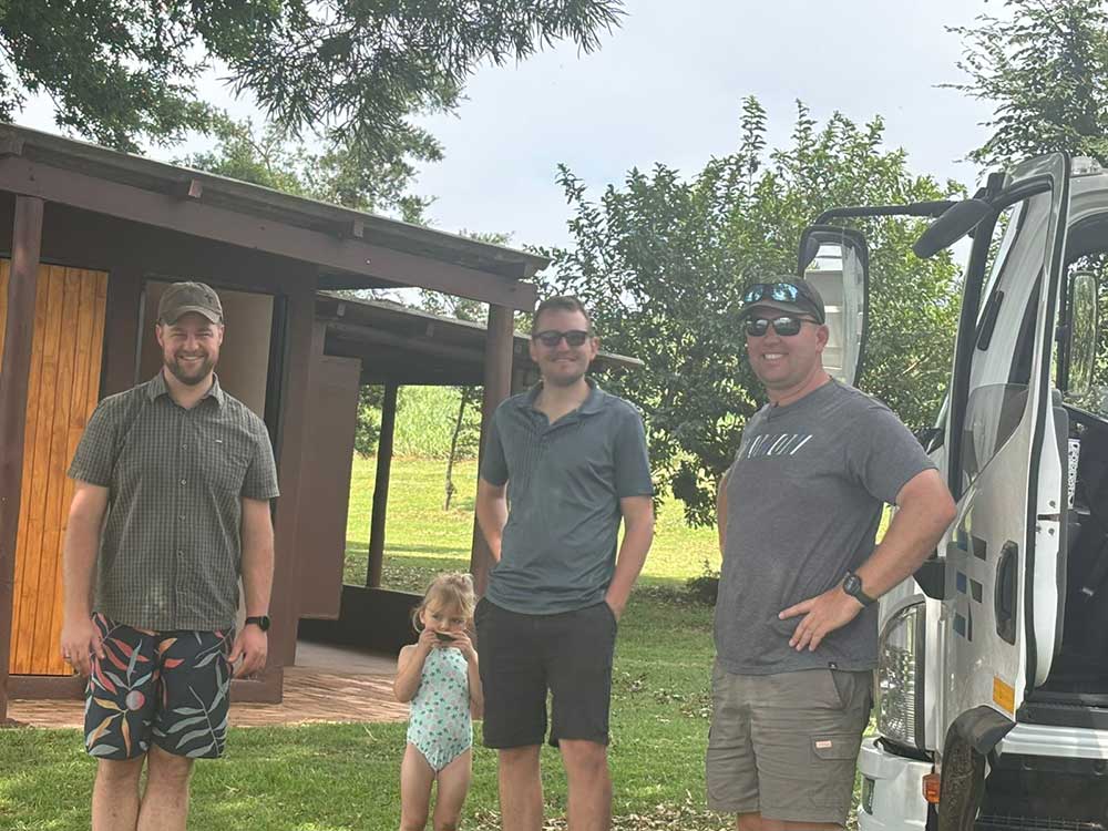 Gemeinde Lueneburg Congregation 94