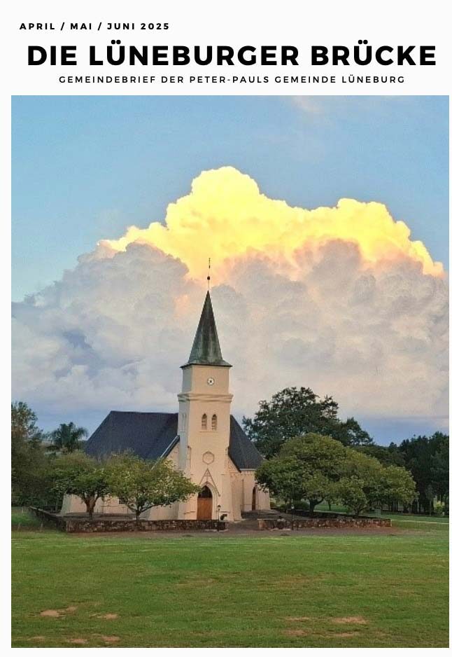 Lueneburger Bruecker Gemeindebrief