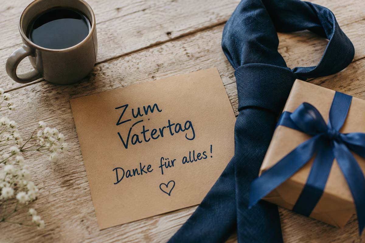 Vatertag Vatertag – Dank für unsere Väter Vatertag