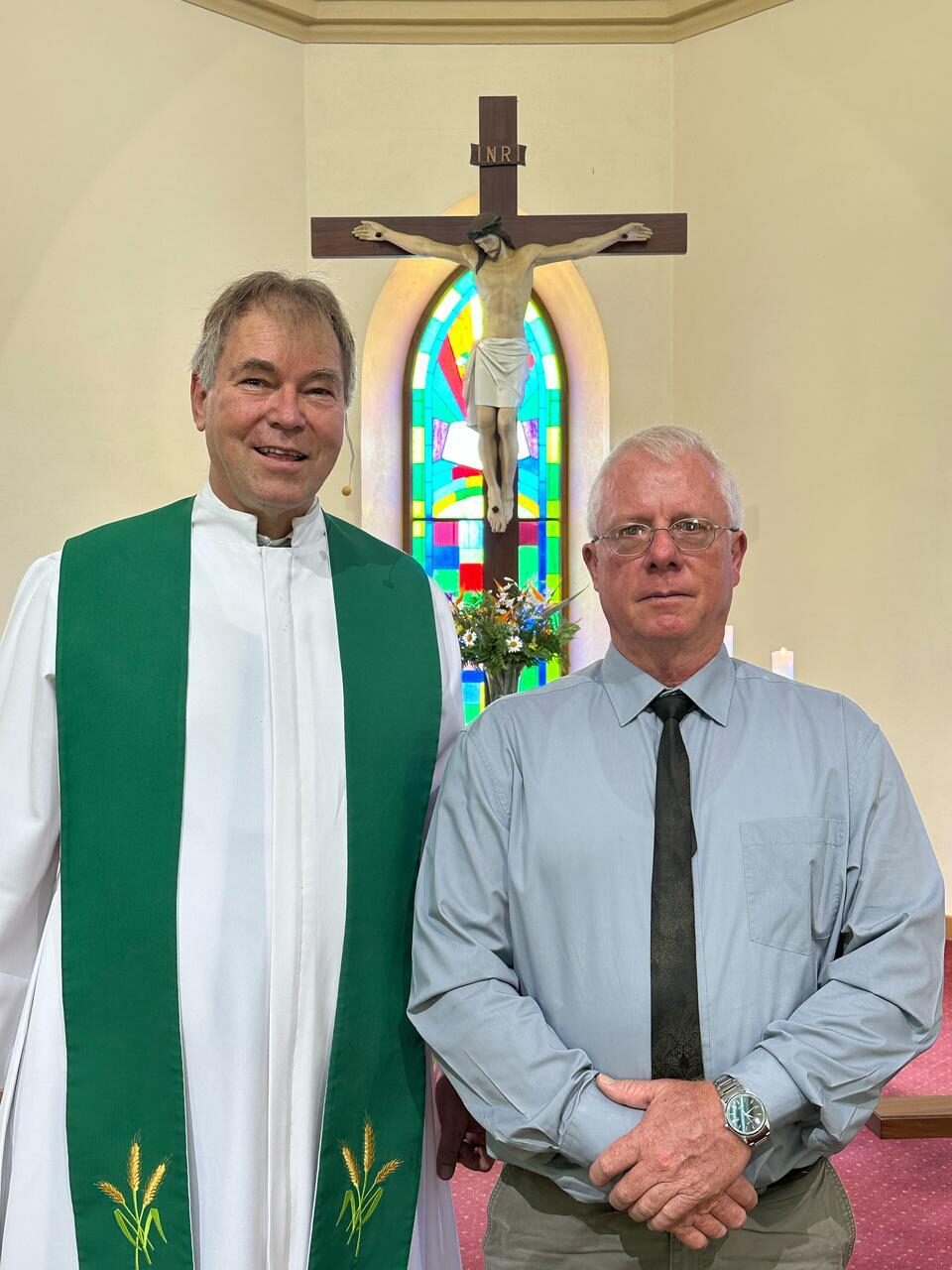 WhatsApp Image 2025 04 09 at 07.57.16 9ac6769b Den Neuen Kirchenvorsteher Kennenlernen: Kurt Klingenberg WhatsApp Image 2025 04 09 at 07.57.16 9ac6769b